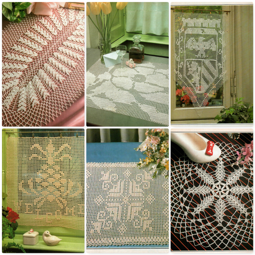 Magic Crochet No. 55 (1988)