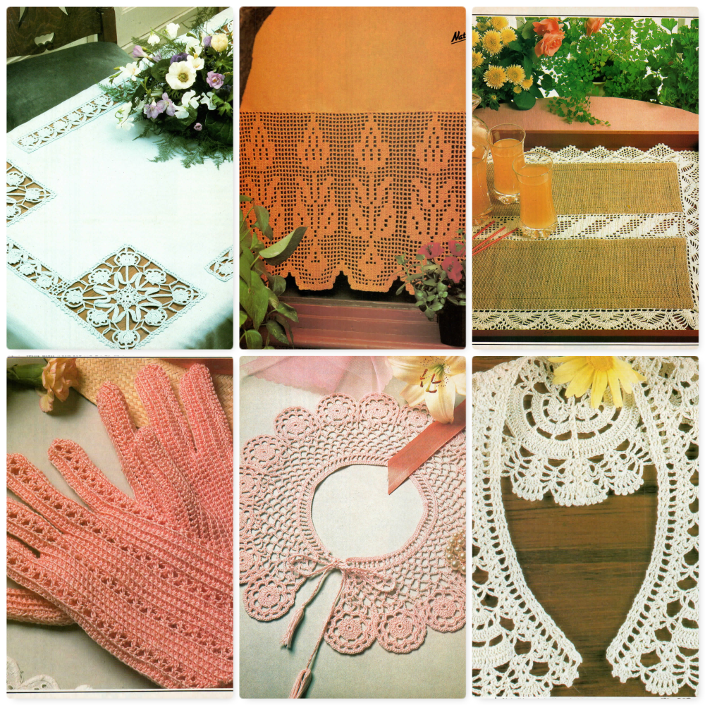 Magic Crochet No. 55 (1988)