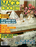 Magic Crochet No. 58 (1989)
