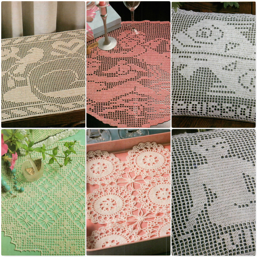 Magic Crochet No. 58 (1989)