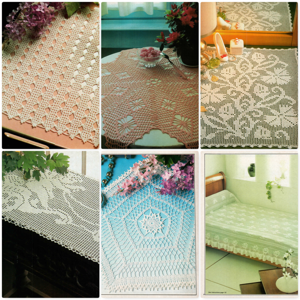 Magic Crochet No. 59 (1989)