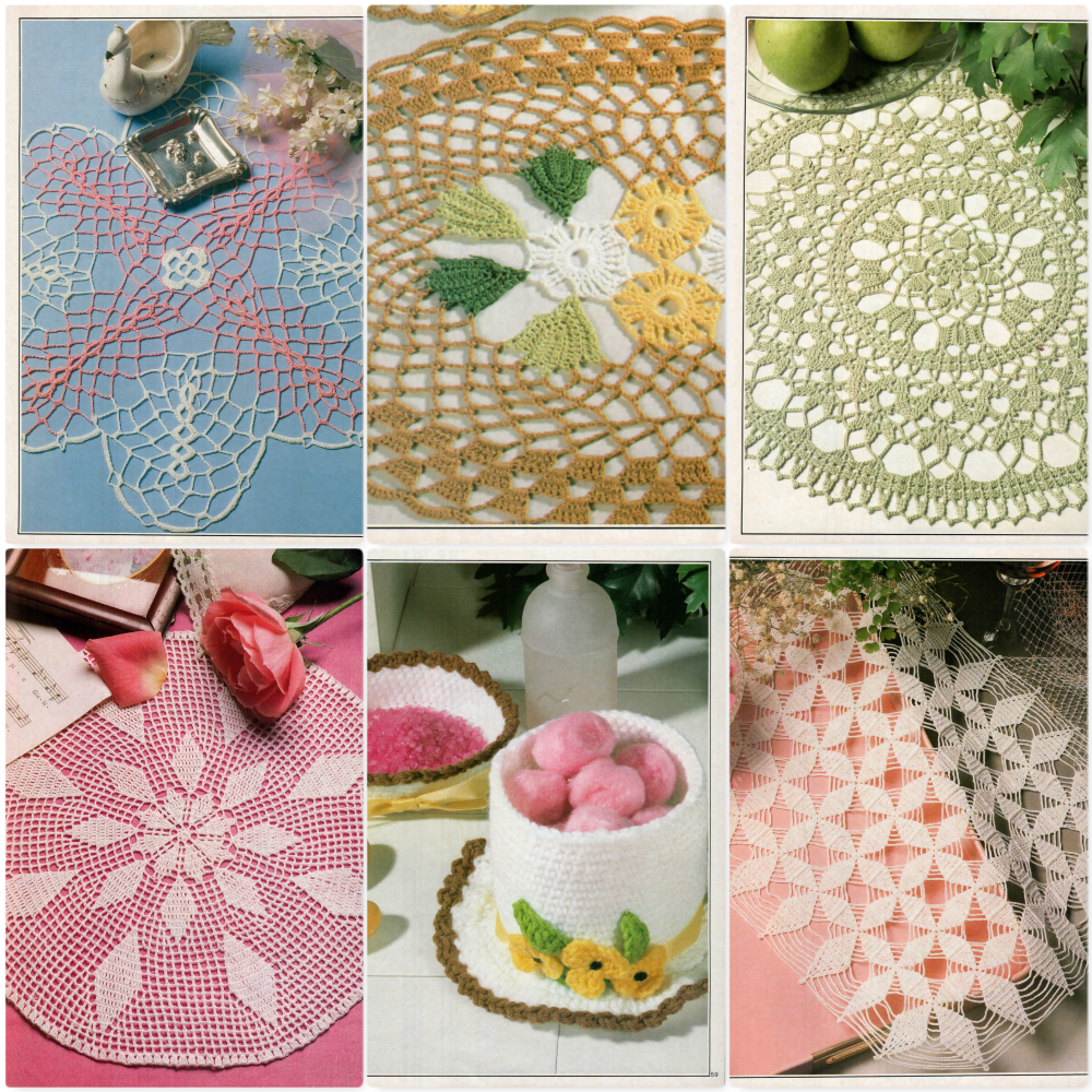 Magic Crochet No. 59 (1989)