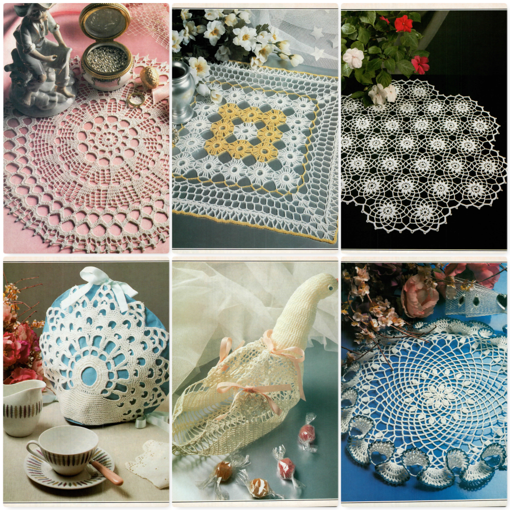 Magic Crochet No. 60 (1989)