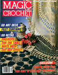 Magic Crochet No. 63 (1989)