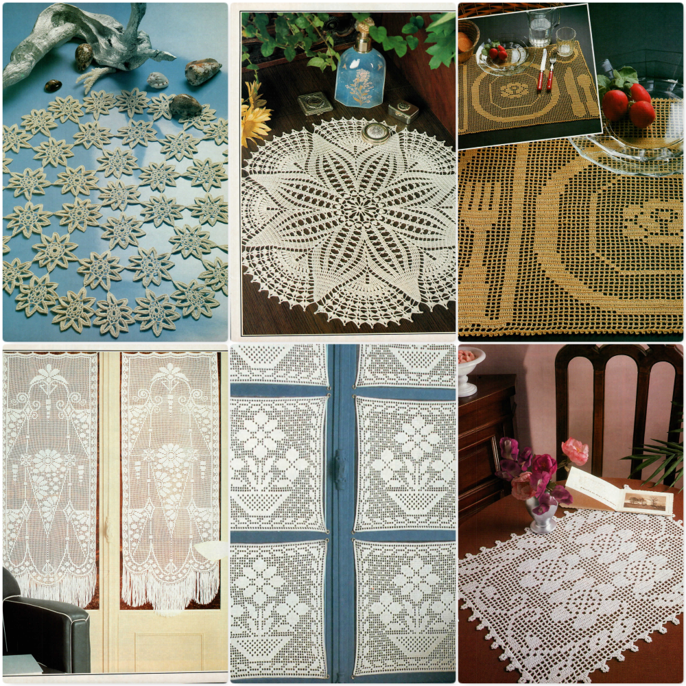 Magic Crochet No. 63 (1989)