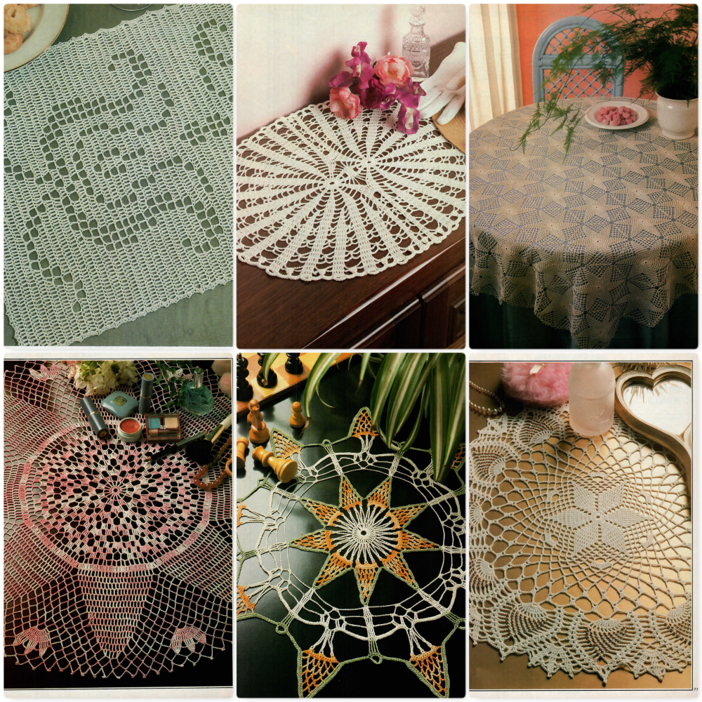 Magic Crochet No. 63 (1989)