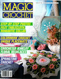 Magic Crochet No. 64 (1990)