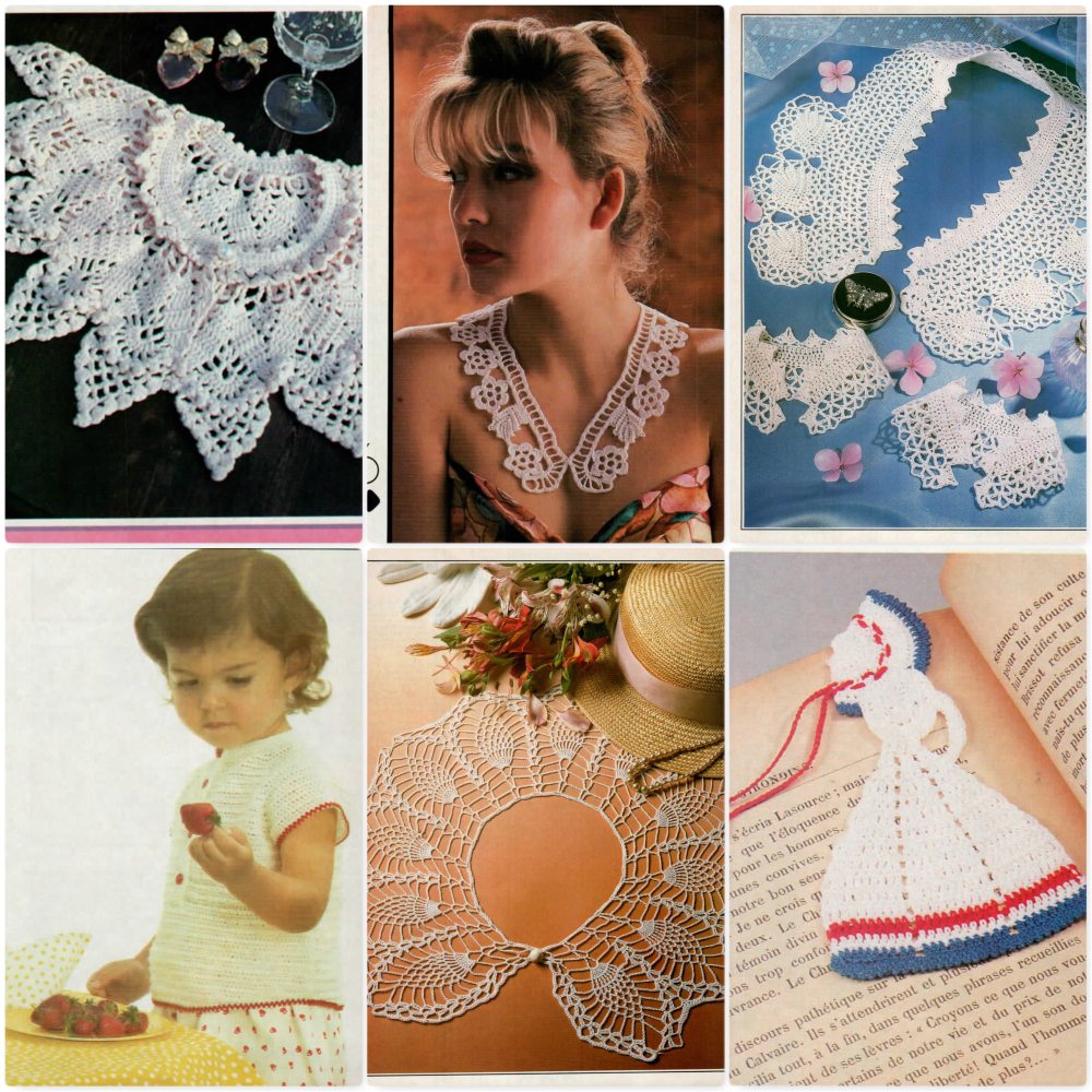 Magic Crochet No. 64 (1990)