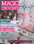 Magic Crochet No. 65 (1990)