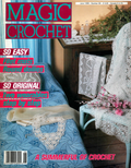 Magic Crochet No. 66 (1990)