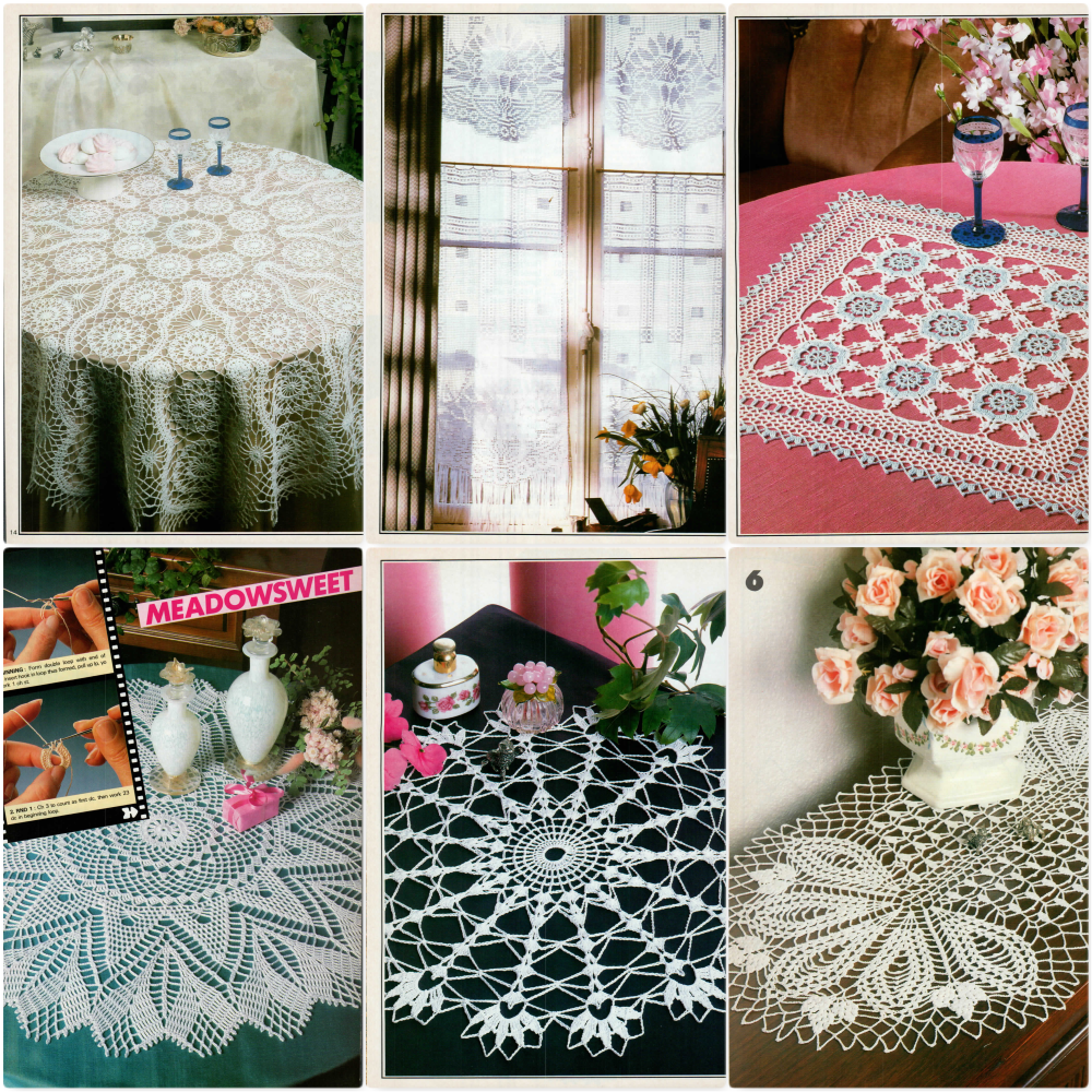 Magic Crochet No. 67 (1990)