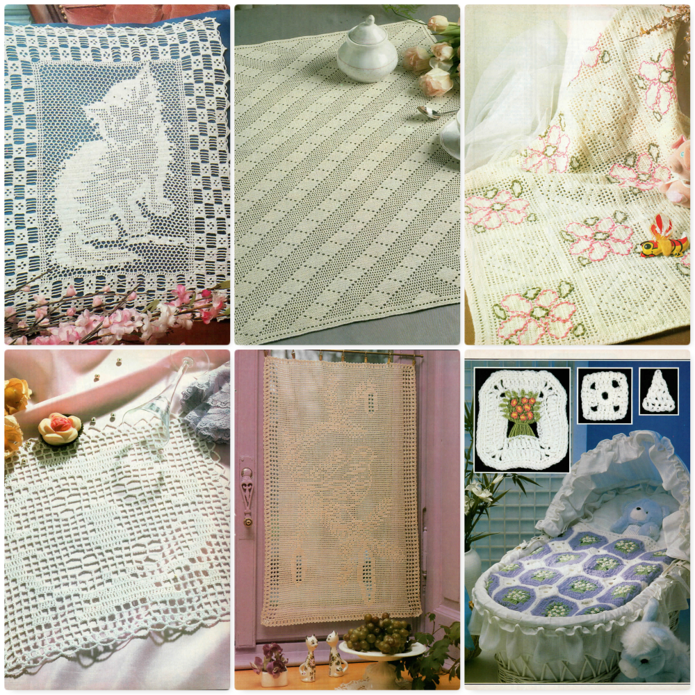 Magic Crochet No. 67 (1990)