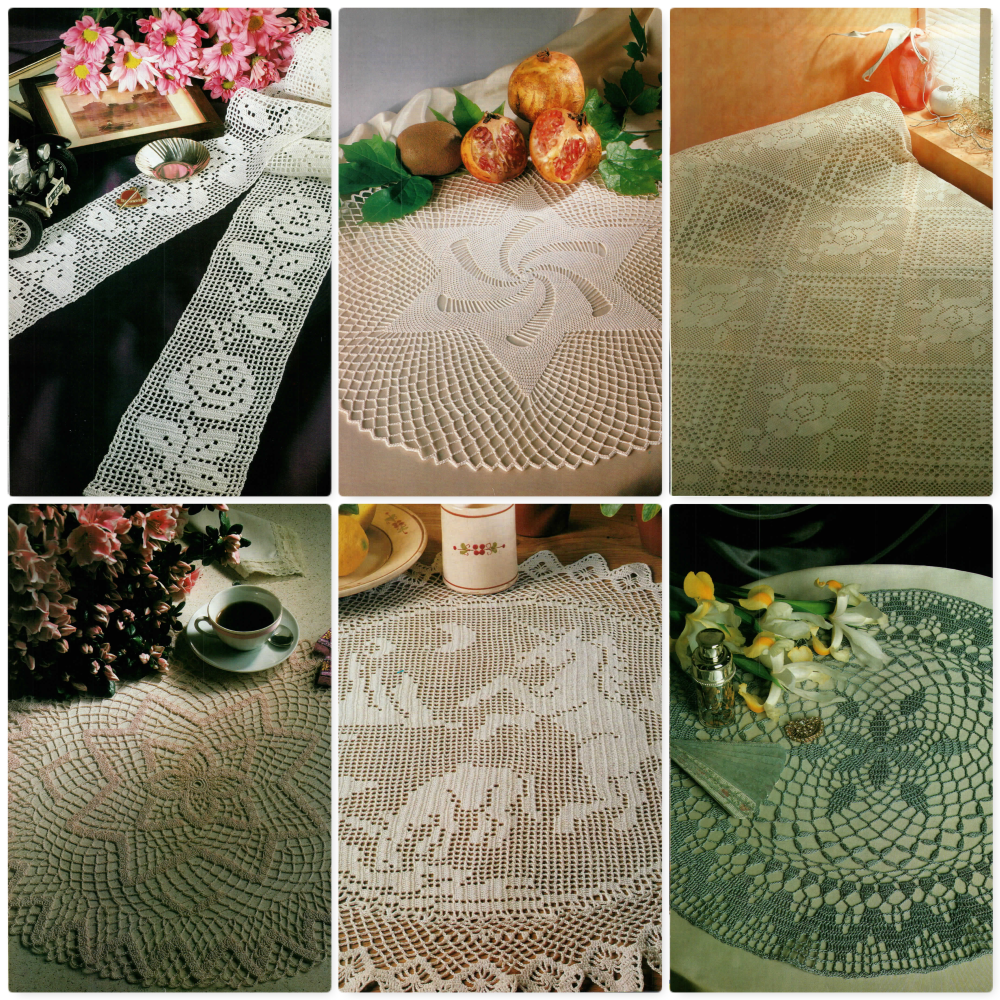 Magic Crochet No. 75 (1991)