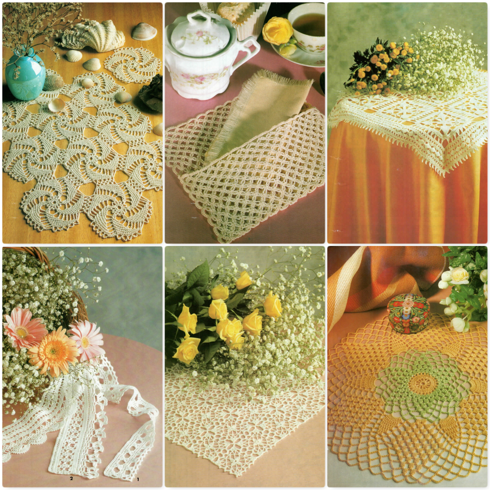 Magic Crochet No. 76 (1992)