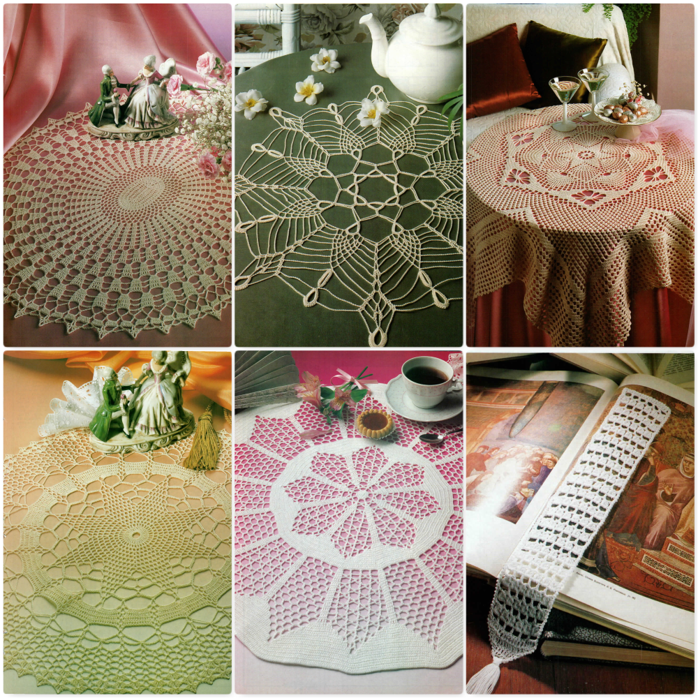 Magic Crochet No. 76 (1992)