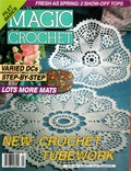 Magic Crochet No. 77 (1992)