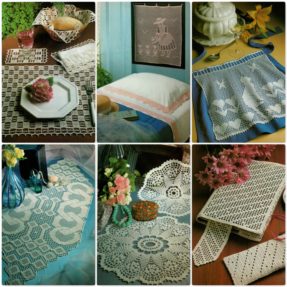 Magic Crochet No. 77 (1992)