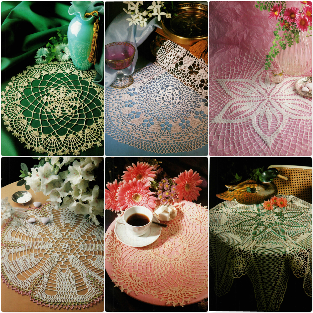 Magic Crochet No. 77 (1992)