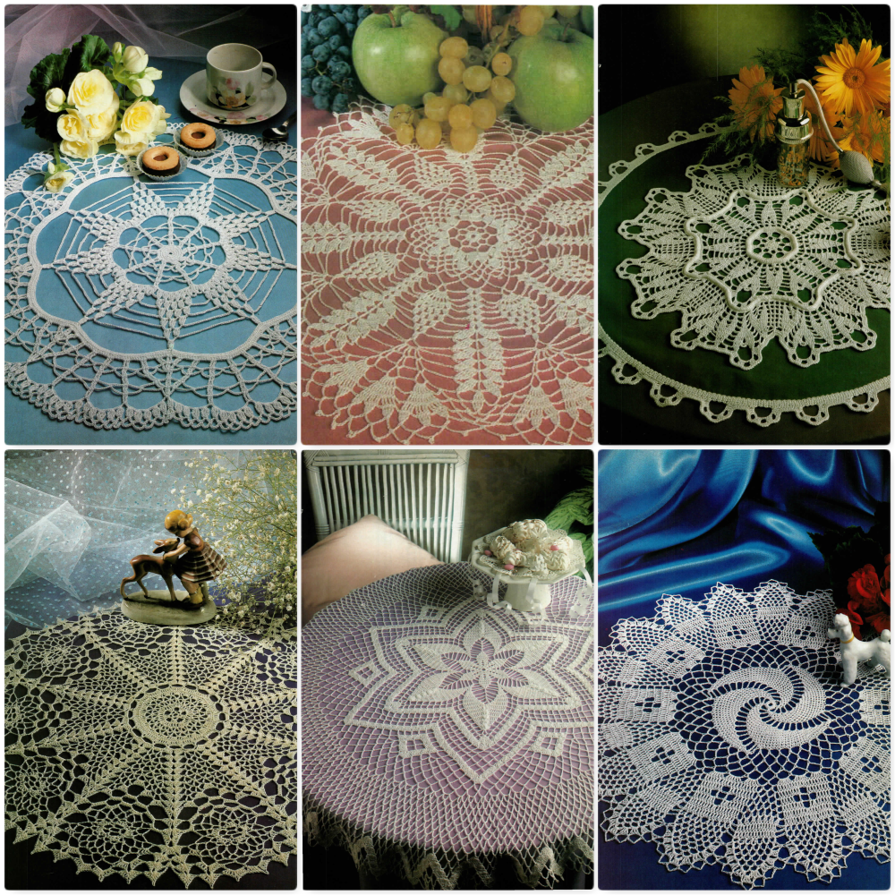 Magic Crochet No. 77 (1992)