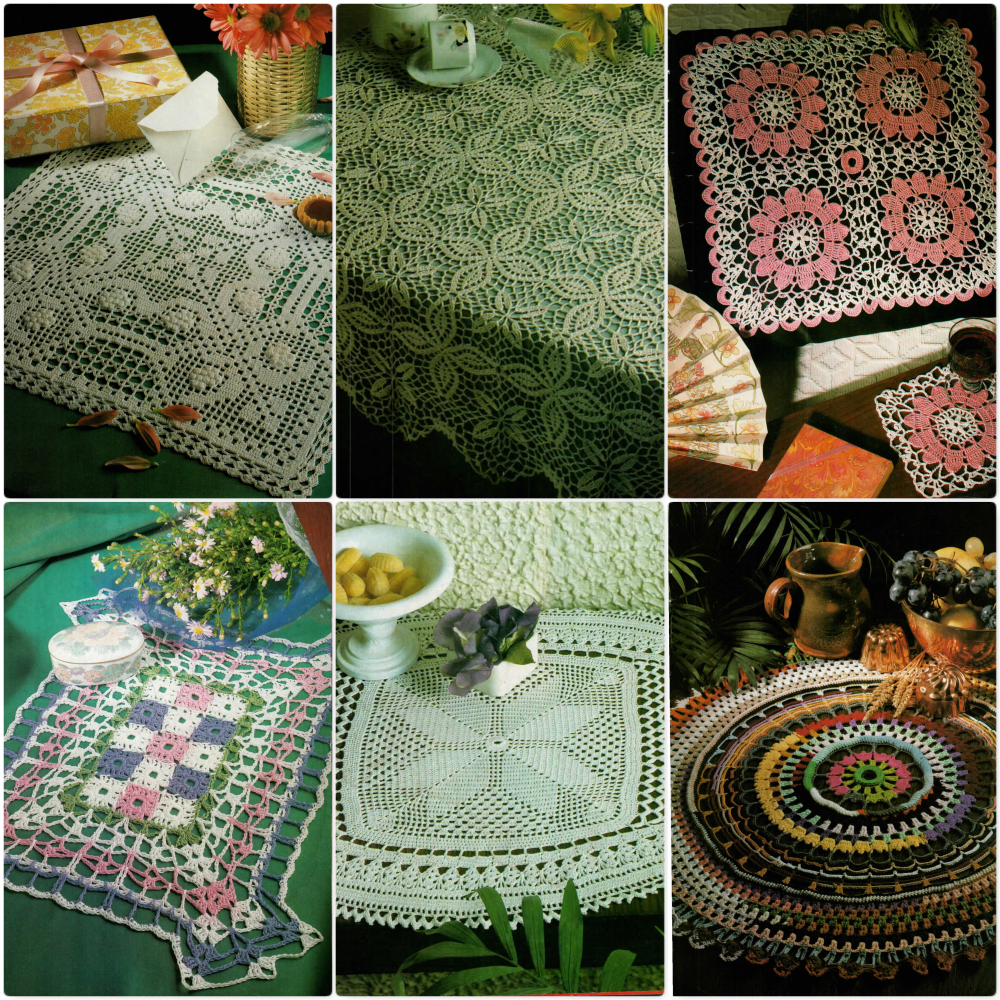 Magic Crochet No. 77 (1992)