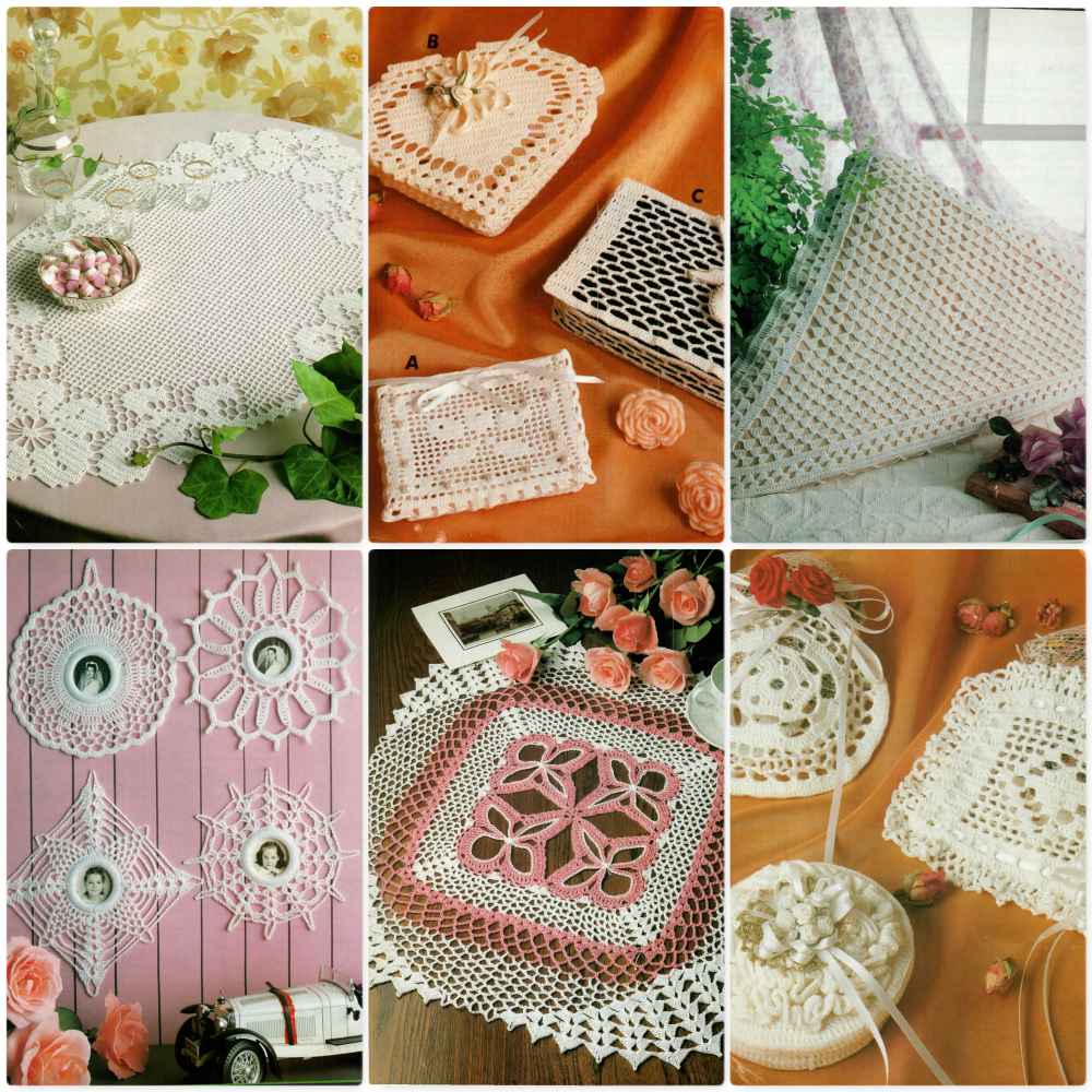 Magic Crochet No. 79 (1992)