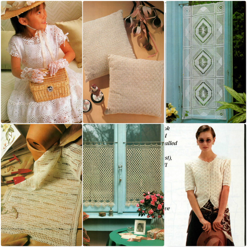 Magic Crochet No. 79 (1992)