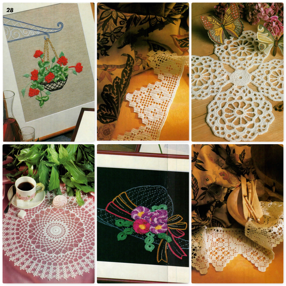 Magic Crochet No. 80 (1992)
