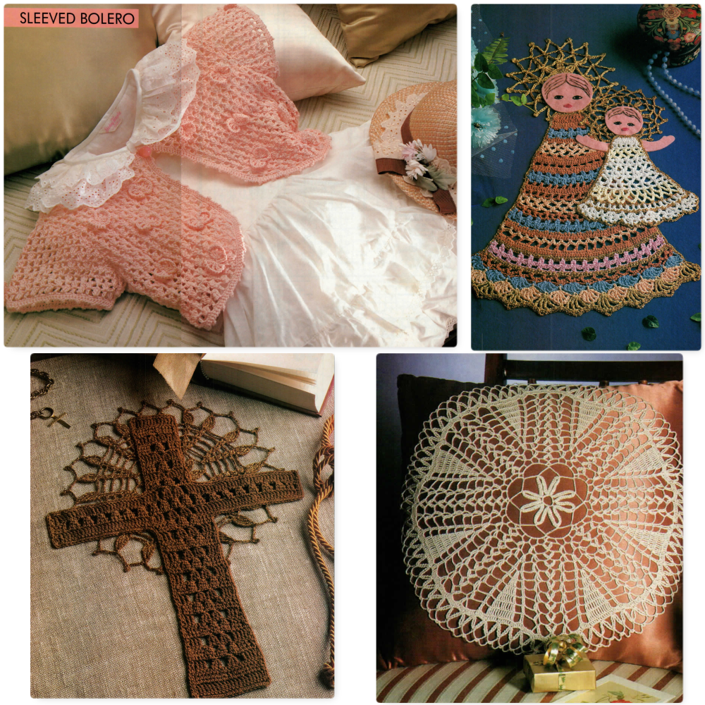 Magic Crochet No. 80 (1992)