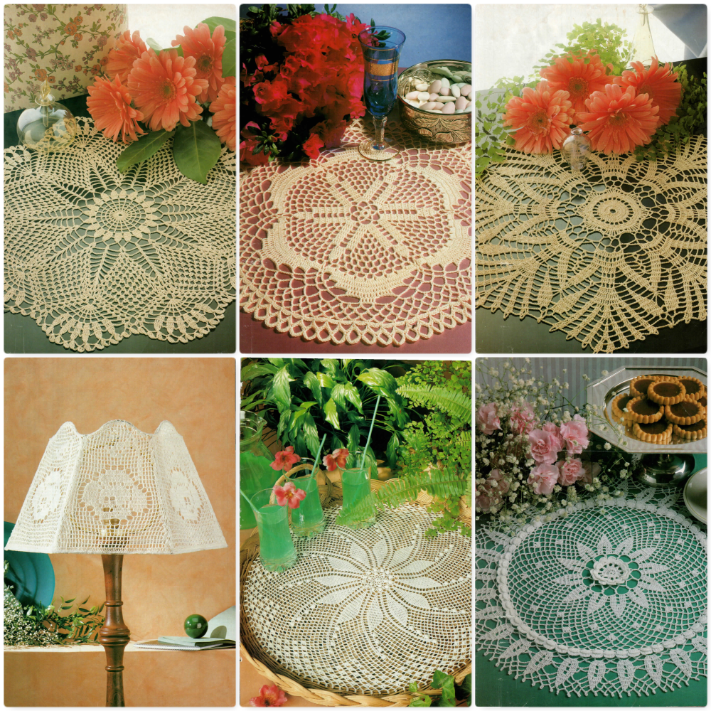 Magic Crochet No. 81 (1992)