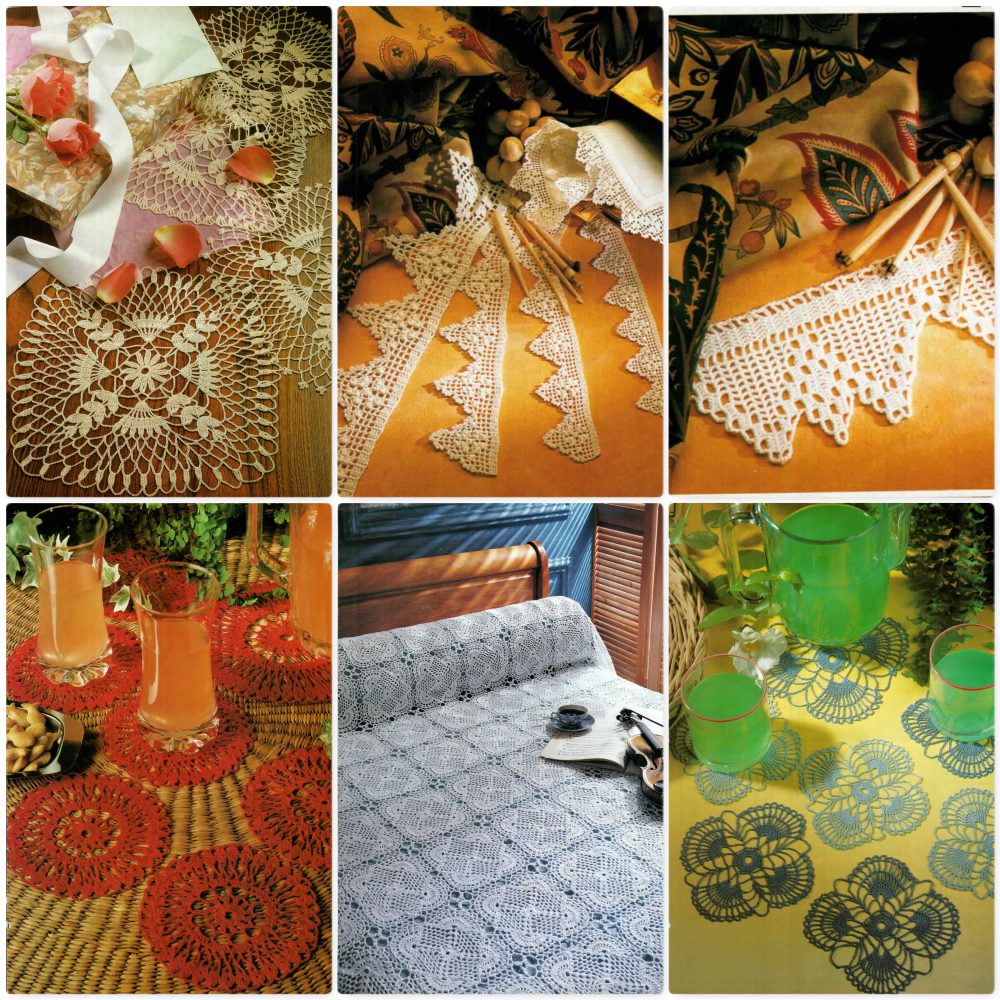 Magic Crochet No. 81 (1992)