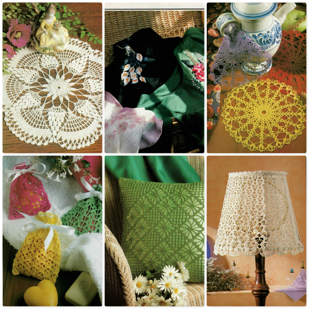 Magic Crochet No. 82 (1993)