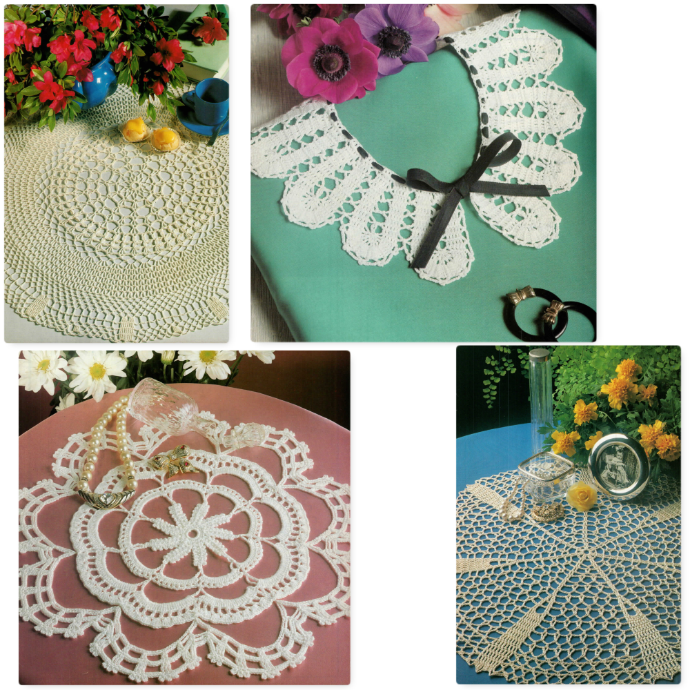 Magic Crochet No. 83 (1993)
