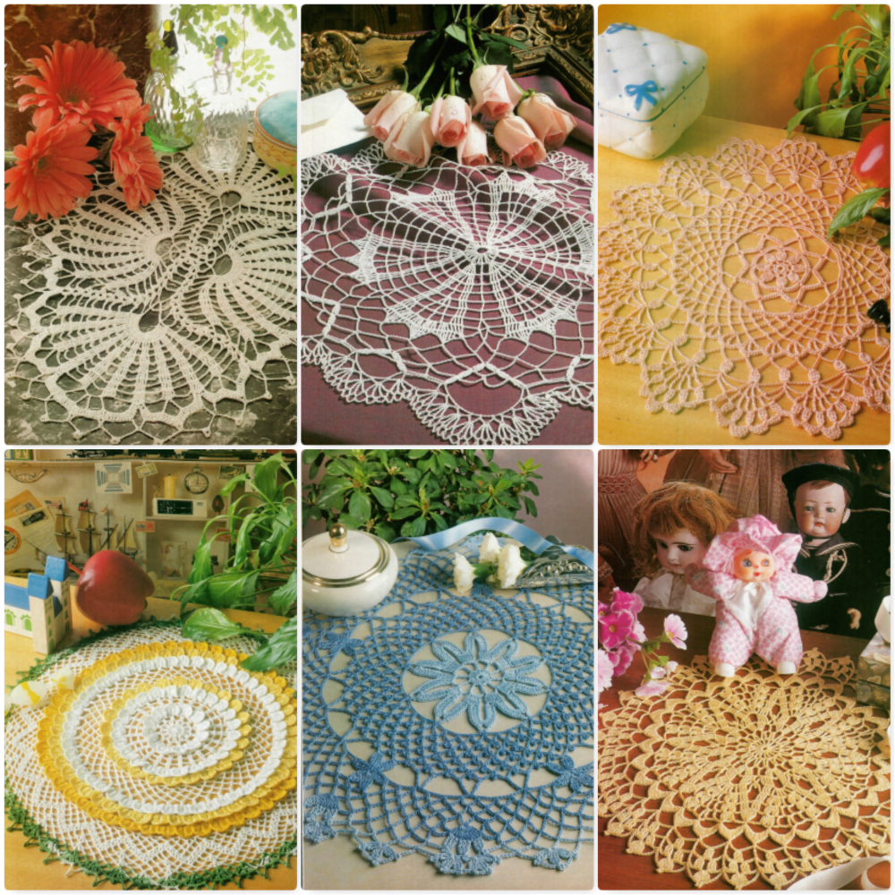 Magic Crochet No. 84 (1993)
