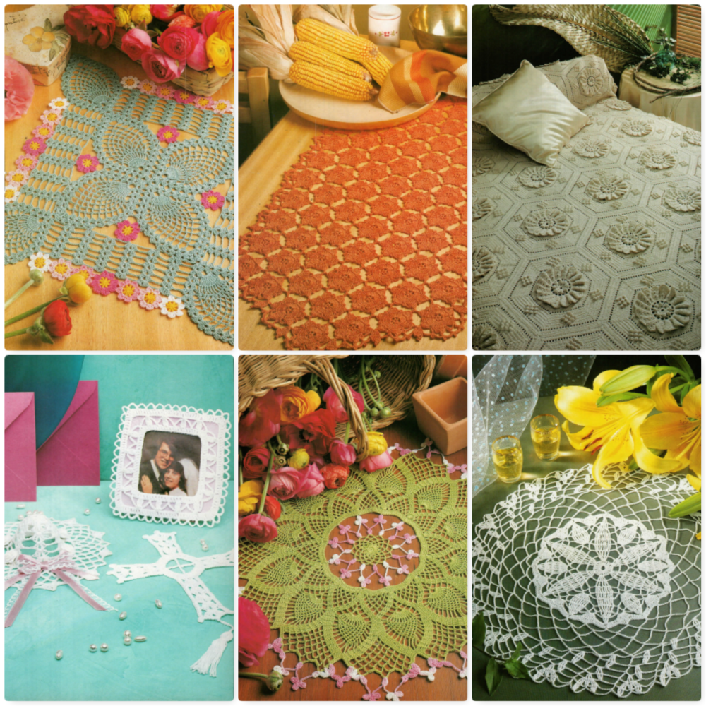 Magic Crochet No. 84 (1993)