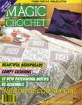 Magic Crochet No. 85 (1993)