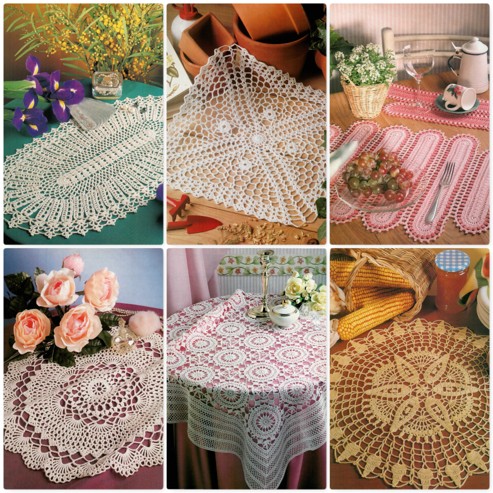 Magic Crochet No. 85 (1993)