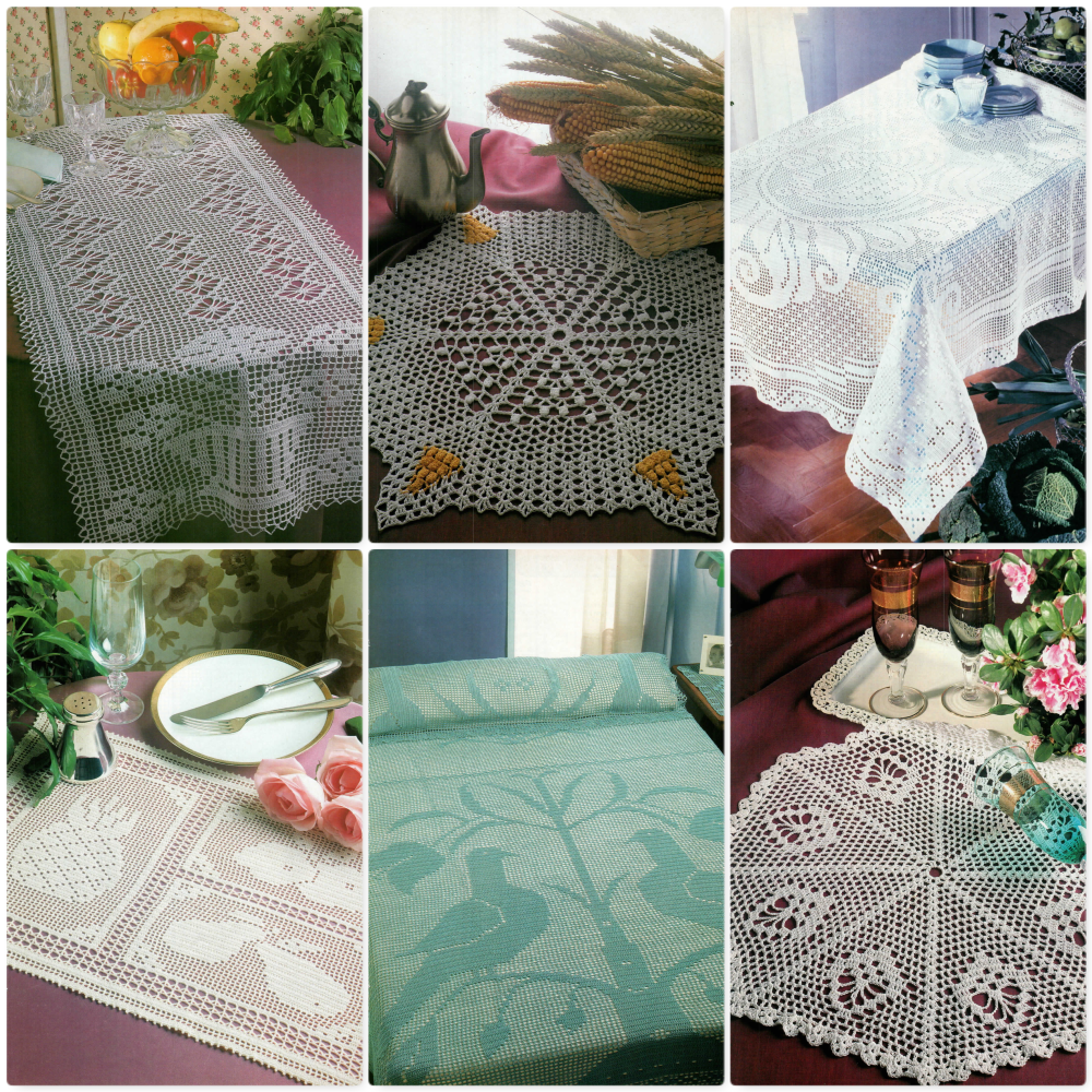 Magic Crochet No. 85 (1993)