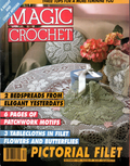 Magic Crochet No. 87 (1993)