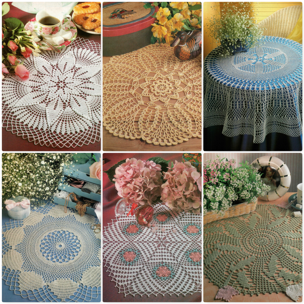 Magic Crochet No. 87 (1993)