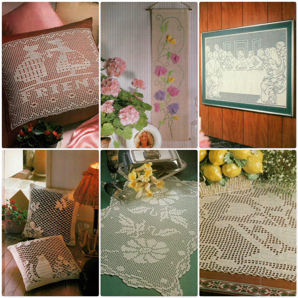 Magic Crochet No. 88 (1994)