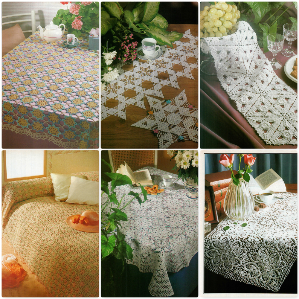 Magic Crochet No. 88 (1994)