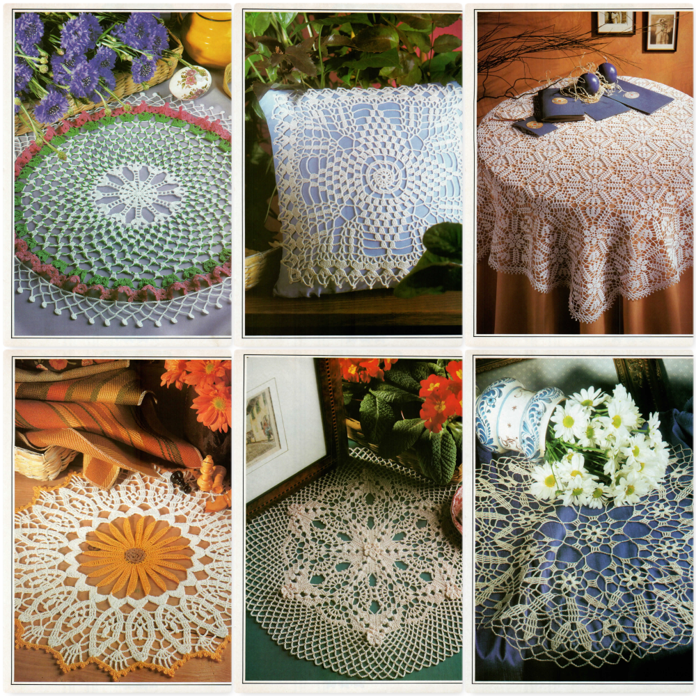 Magic Crochet No. 90 (1994)