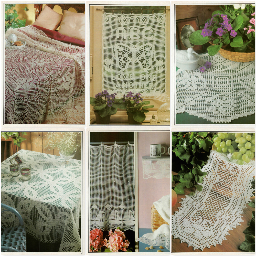Magic Crochet No. 91 (1994)