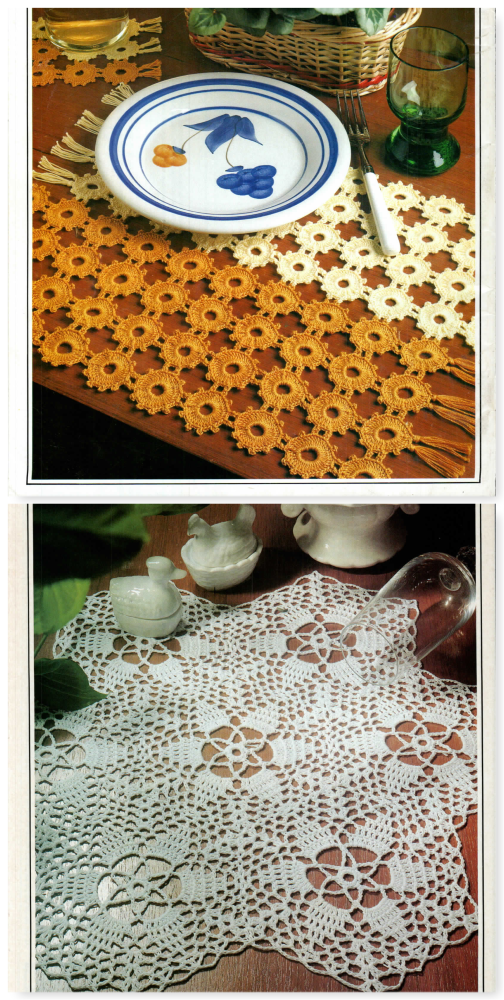 Magic Crochet No. 91 (1994)
