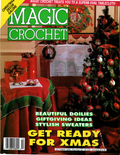 Magic Crochet No. 92 (1994)