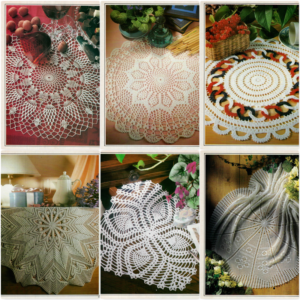 Magic Crochet No. 92 (1994)