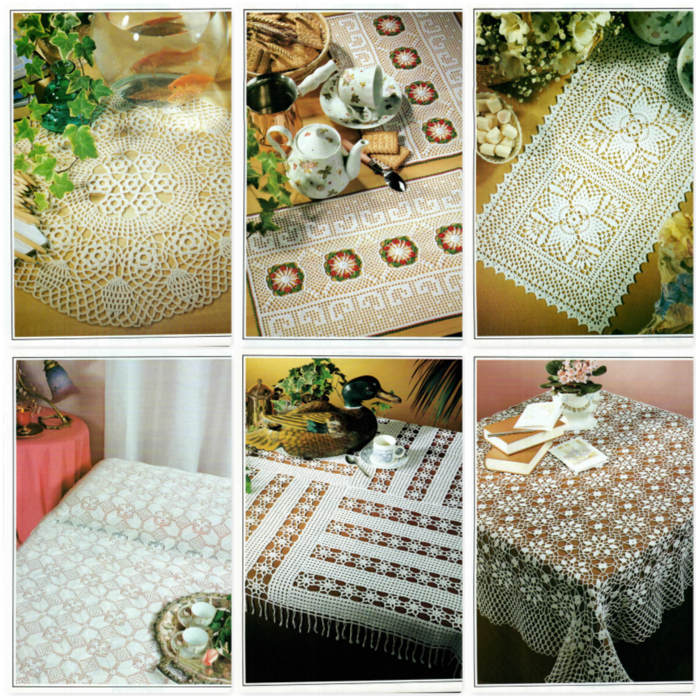 Magic Crochet No. 95 (1995)