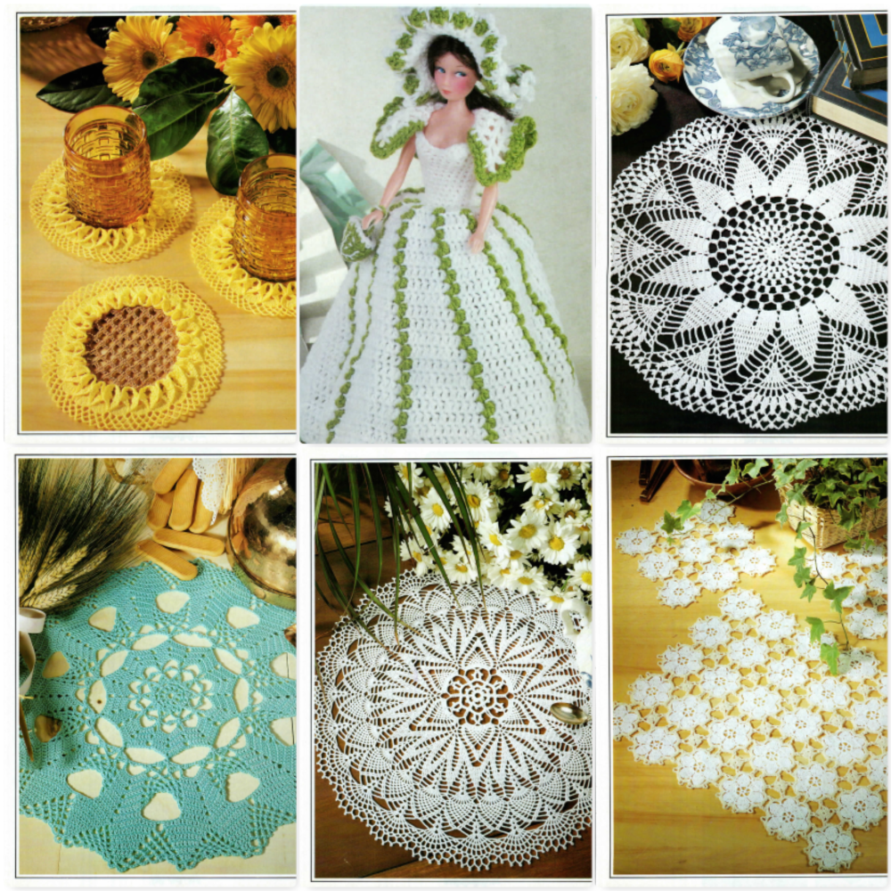 Magic Crochet No. 95 (1995)