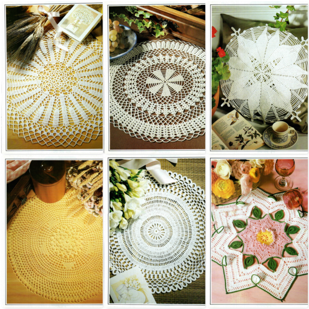 Magic Crochet No. 95 (1995)