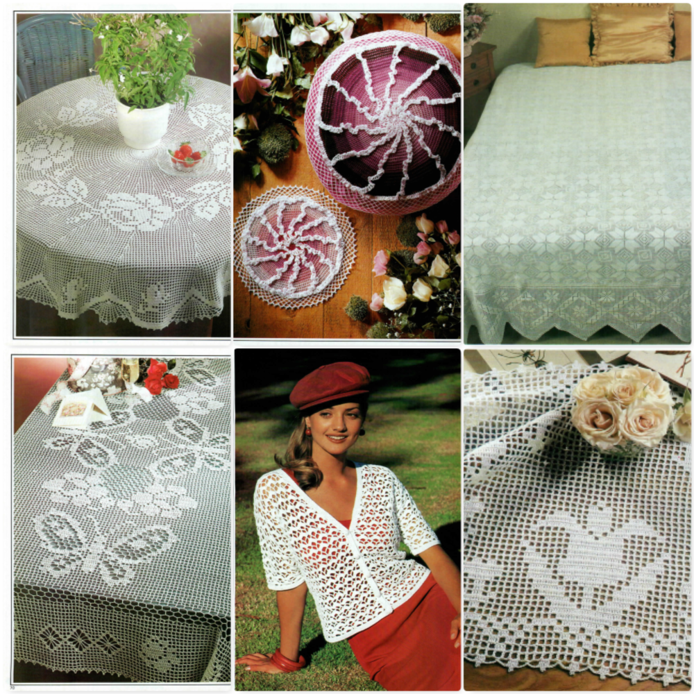 Magic Crochet No. 95 (1995)